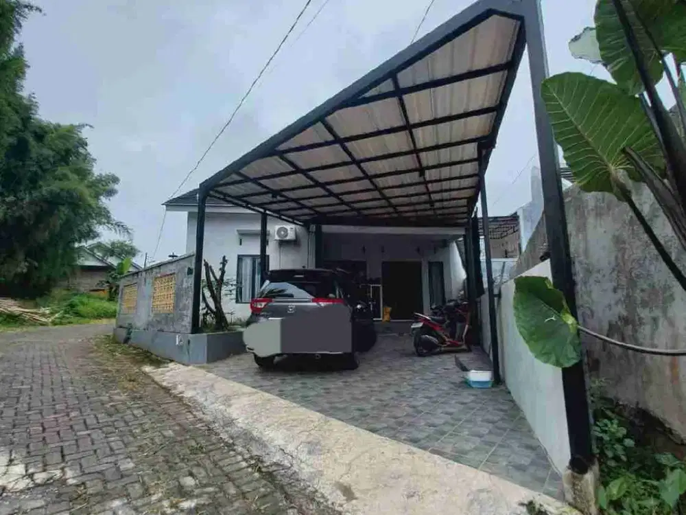 Villa Real Residence, Hook, Pudakpayung Banyumanik