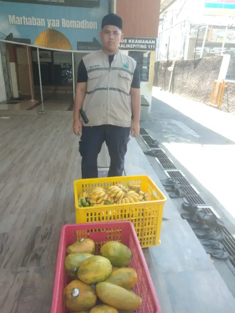 Dibutuhkan Pekerja Serabutan & Kirim Barang