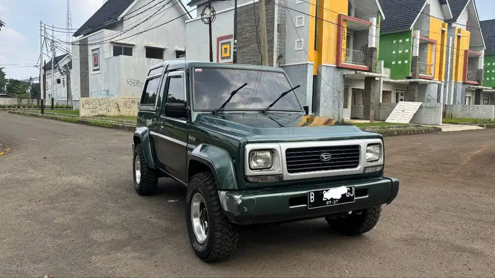 Suzuki Rocky 1996