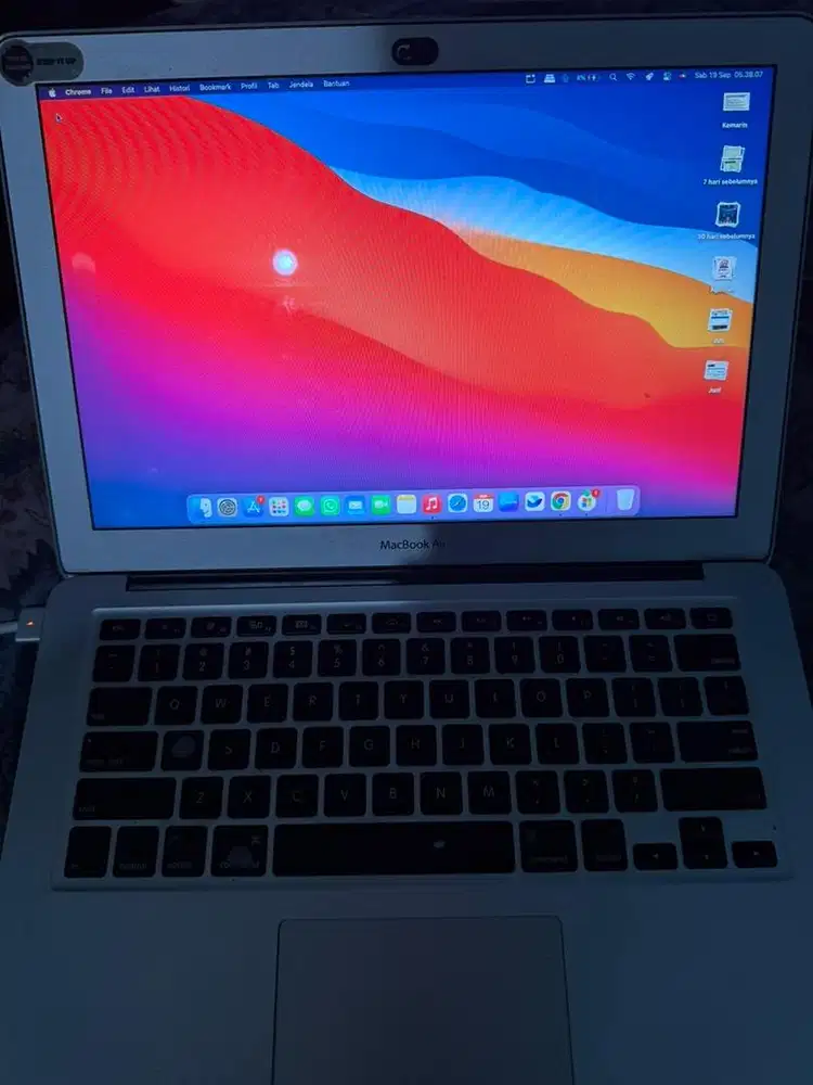 Macbook air 2015 8/128