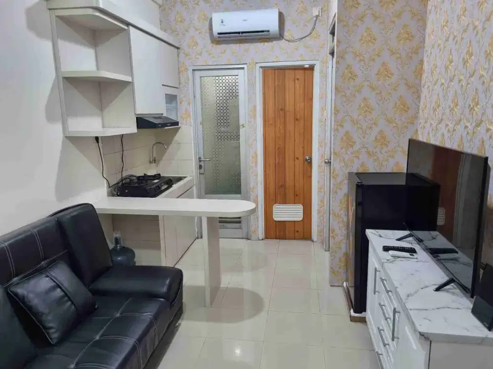 Sewa Murah Grand Emerald Apart tipe 2 bedroom hanya 2.650jt per bulan