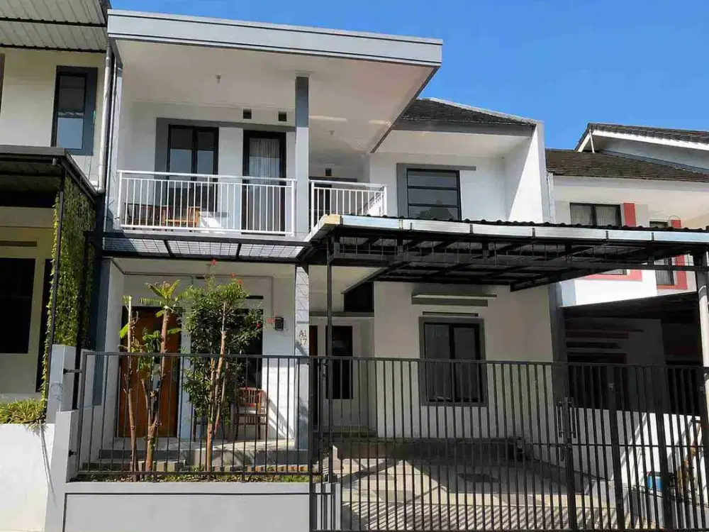 2 Lt di Villa Real Residence, Pudakpayung Banyumanik Semarang