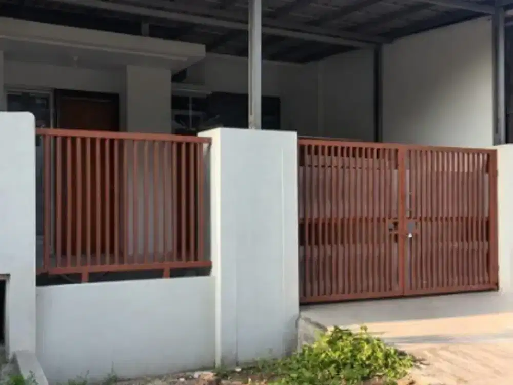 Jual Rumah Di Dalam Cluster Harapan Indah Bekasi