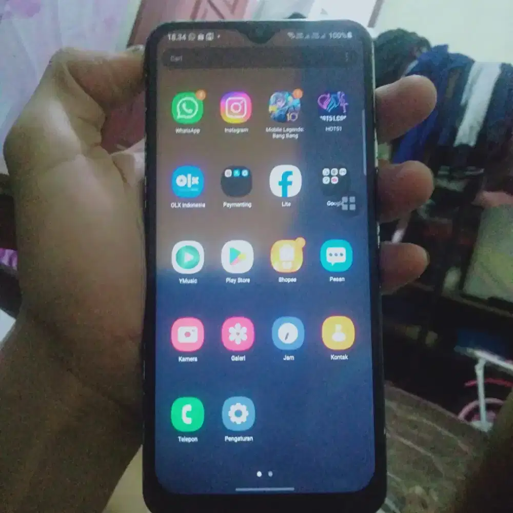 Samsung A50s NFC 4+4/64