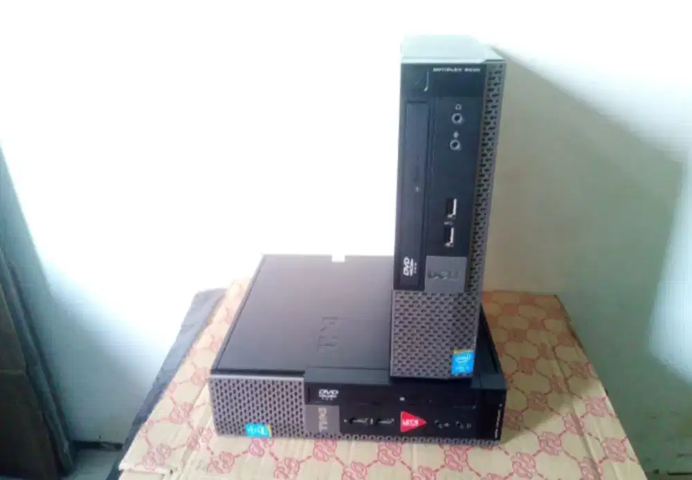Dell Optiplex 9020 core i5 miniPC