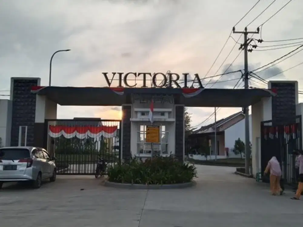 Dijual cepat rumah victoria permai babean bekasi