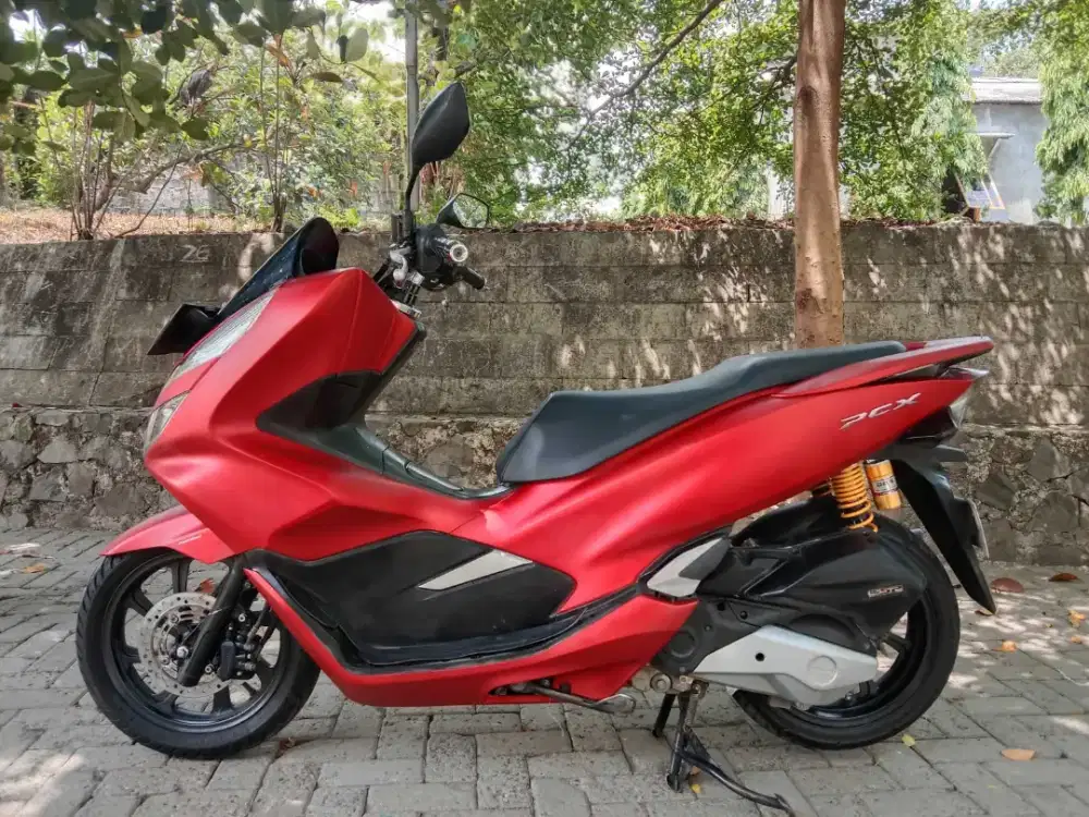 Honda PCX 150 cbs th 2019 DP 1 jt aj