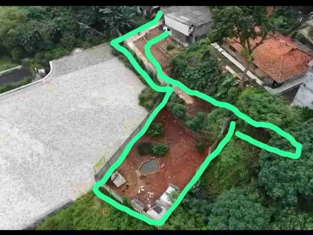 Tanah nempel kampus UPN