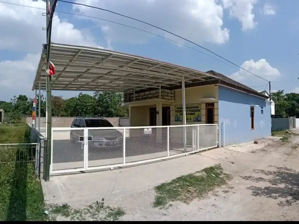 Rumah Minimalis Dan Tanah Kosong Sayap Cibiru Cileunyi Bandung
