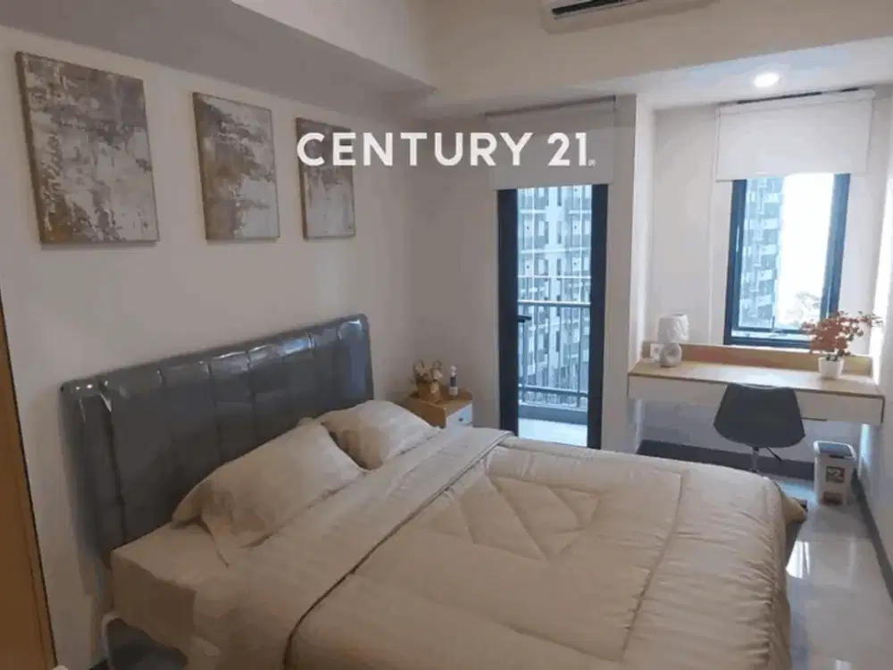 FOR RENT Apartemen Type Studio Di Pakuwon Residences Tower Bella