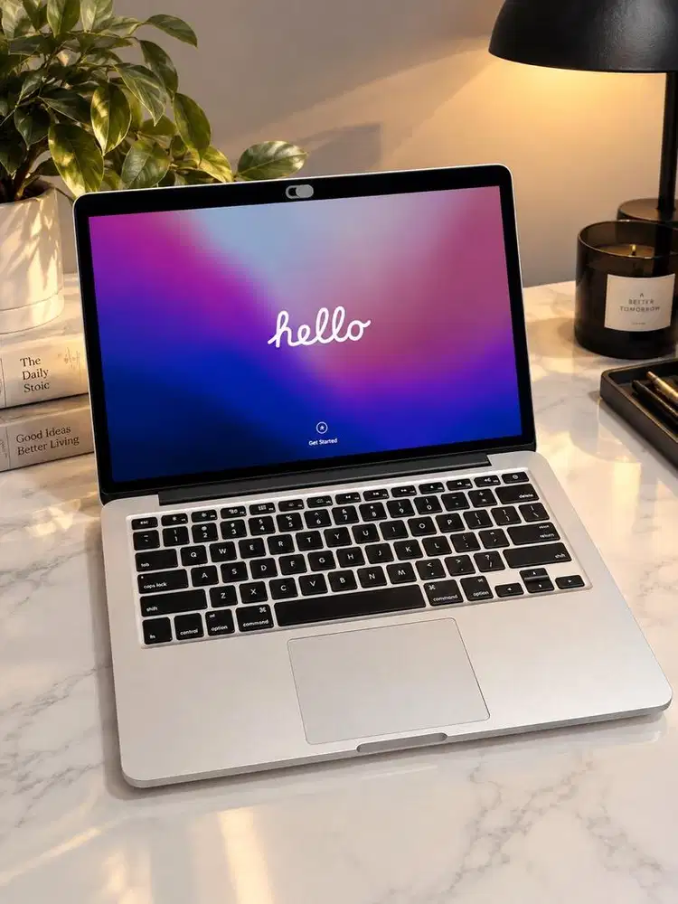 MacBook Pro Retina 13” 2014 i5 8GB 256GB | Fullset + Tas