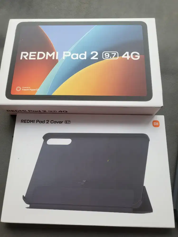 Redmi pad 2 9.7 inchi 4G