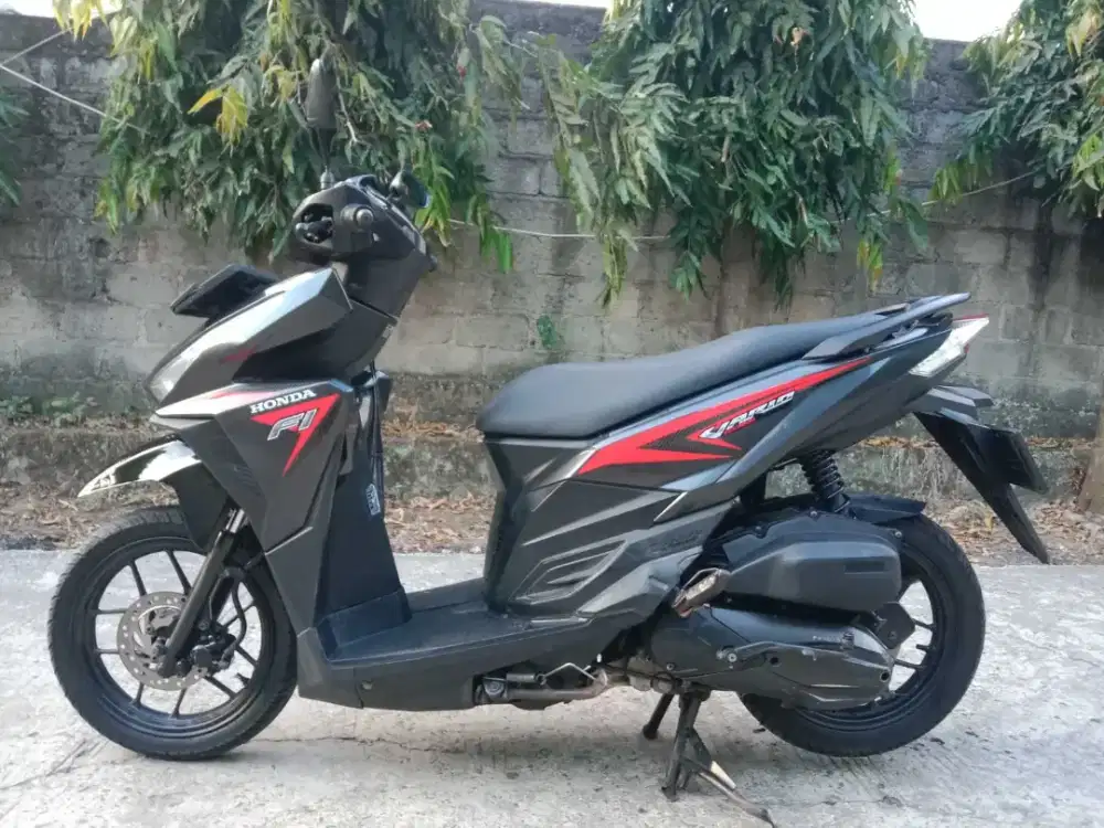 Honda Vario 125 LED th 2016 pajak hidup