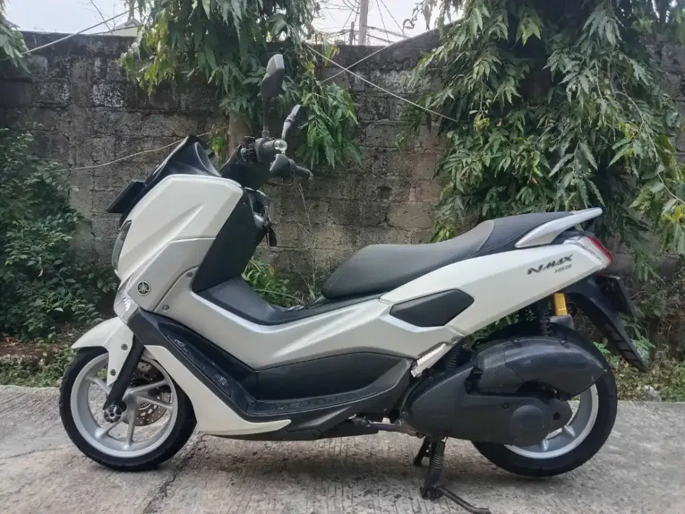 Yamaha N Max th 2019 Bisa cash/kredit