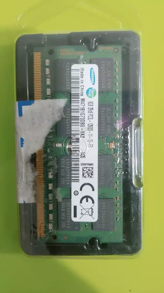 Ram ddr3 pc 12800 8gb