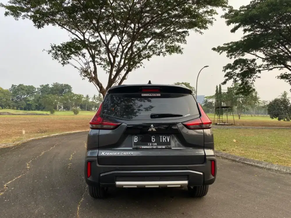 Mitsubishi Xpander Cross Premium AT tahun 2021