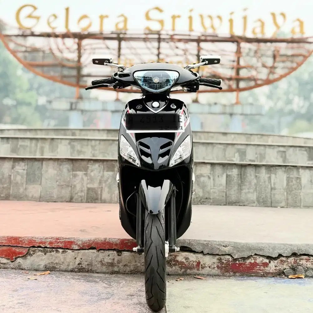 Mio sporty restorasi proper daily use