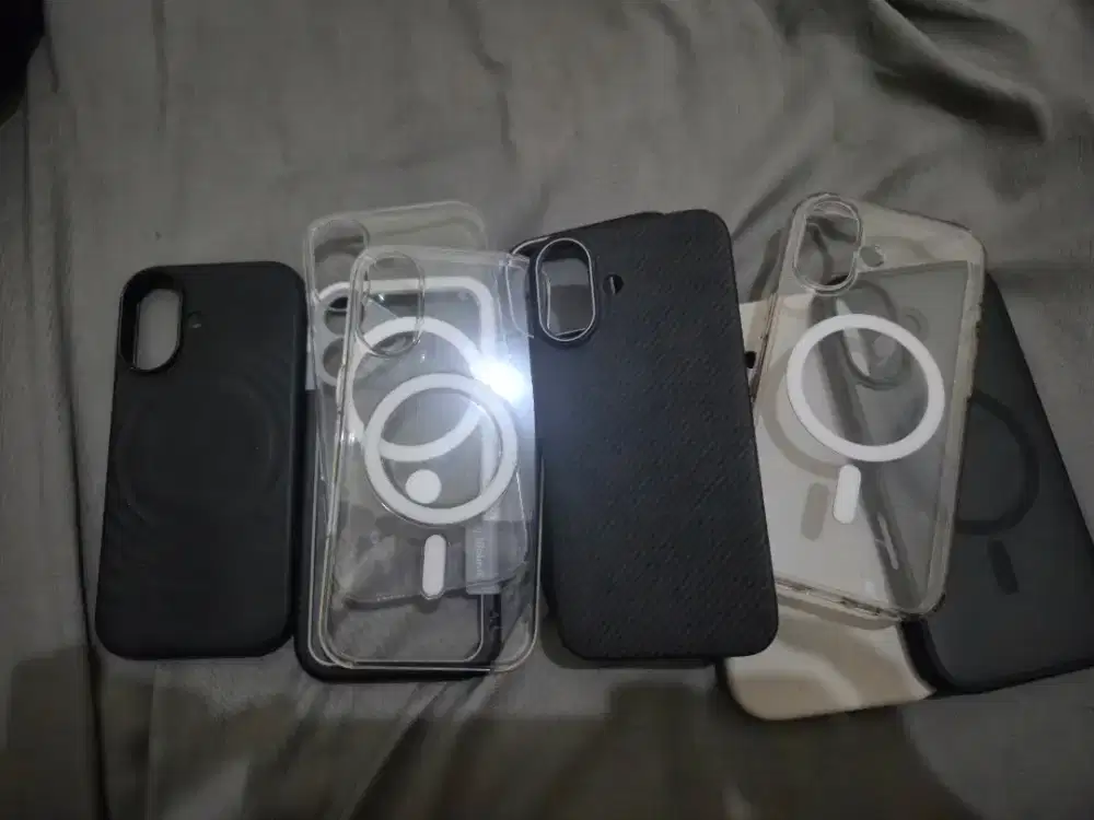 Cases iPhone17 basic