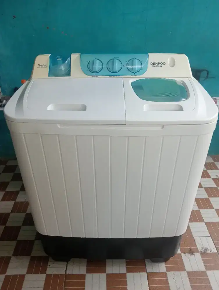 Mesin cuci seken