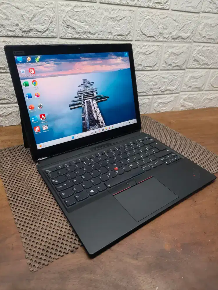 Lenovo Thinkpad X1 Tablet Gen3 intel Core i5 Gen-8 (8/256gb) JOSS