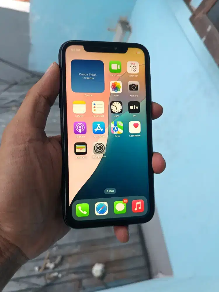 Iphone xr 64 gb bpcell