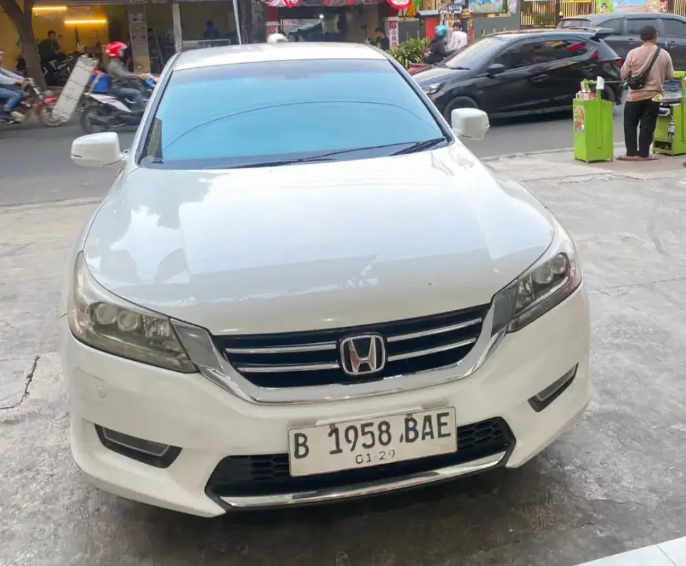 [Cash] Honda Accord vvtil