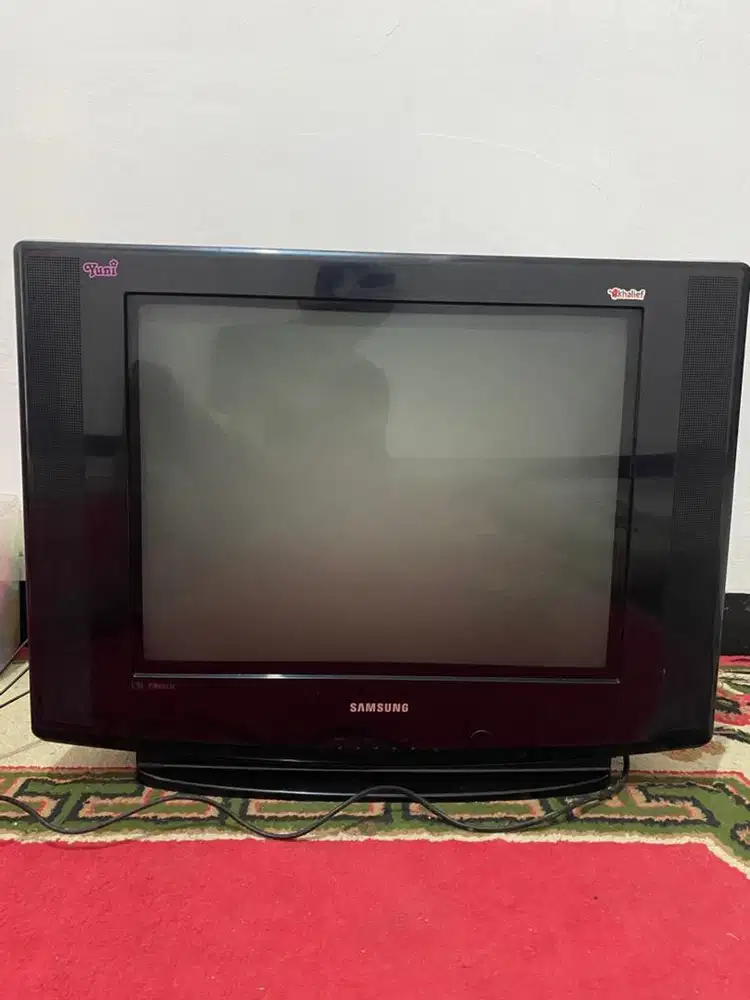 Tv Samsung 21inc Slim Tabung