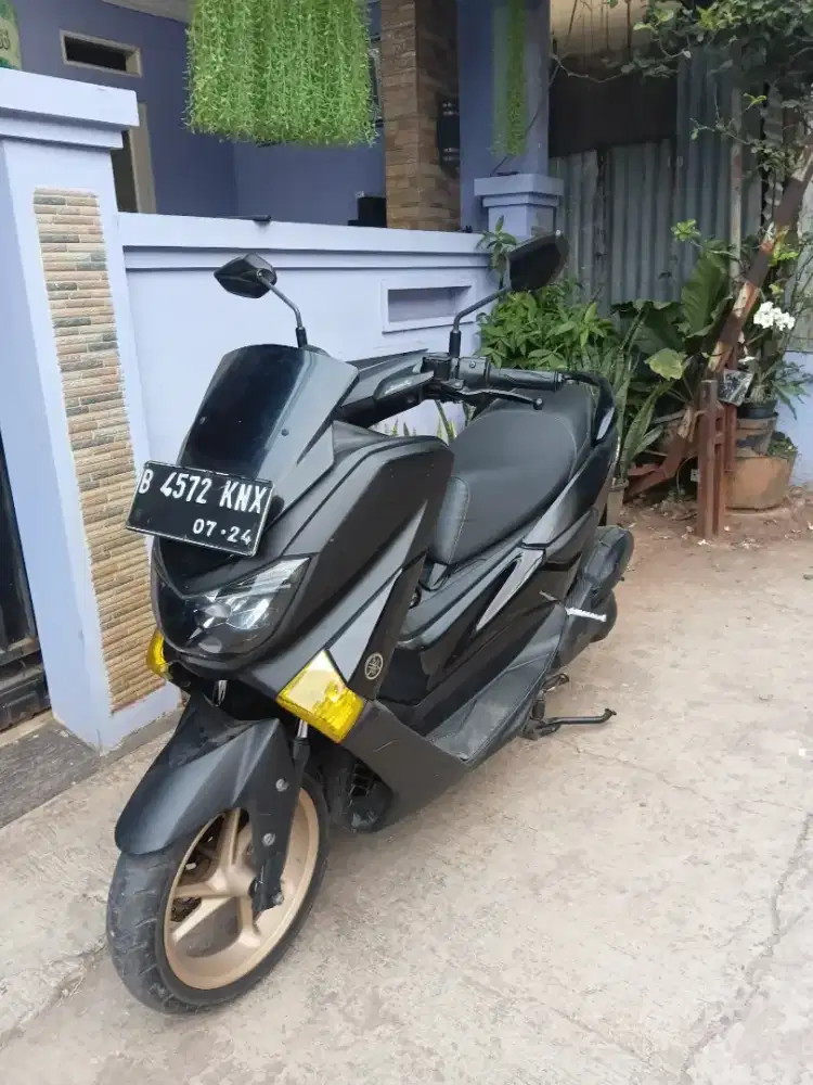 Yamaha nmax abs