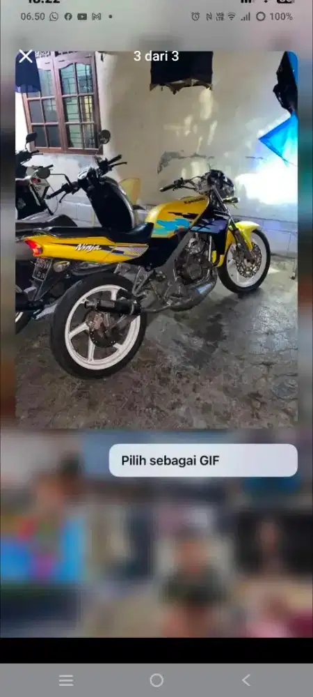 Ninja R ( negoo)