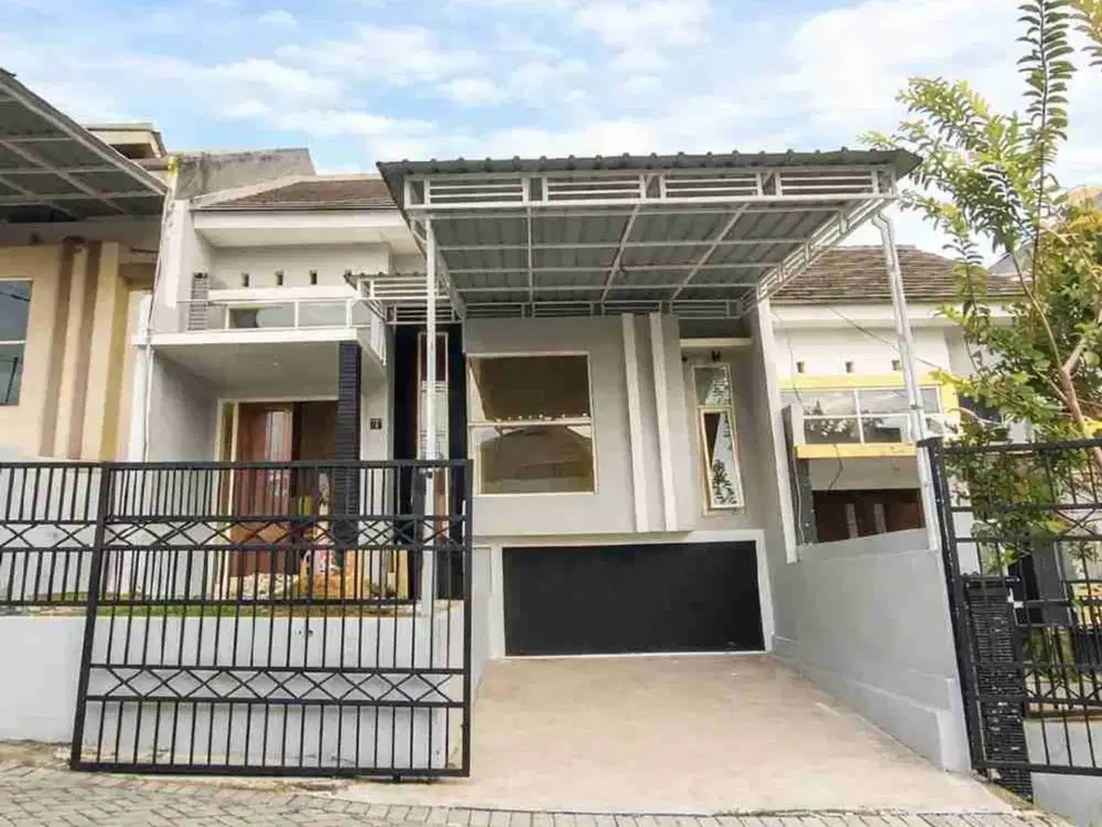 Rumah dijual Pesona Giri Kebomas Gresik