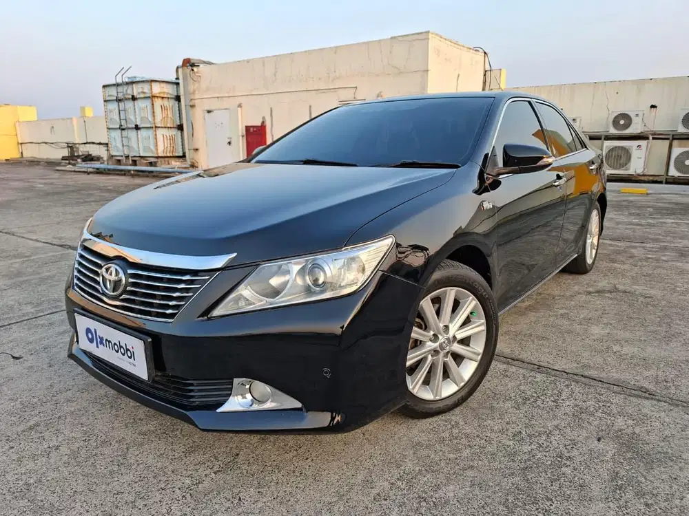 DP RENDAH - Toyota Camry 2014 PET