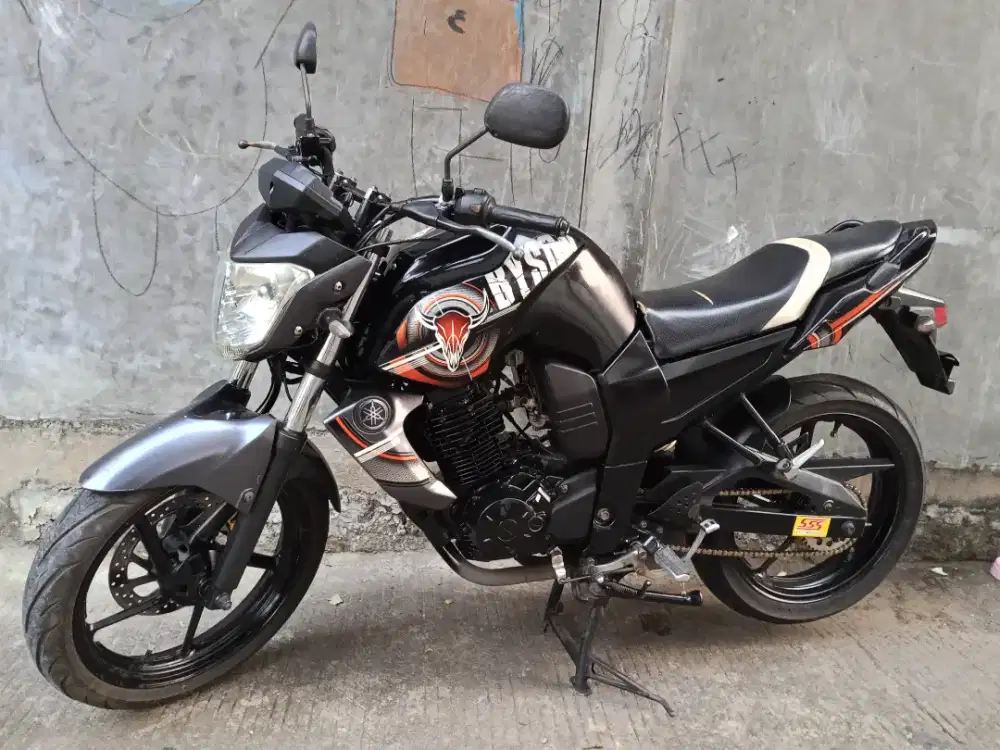 Yamaha Byson 2013 murah