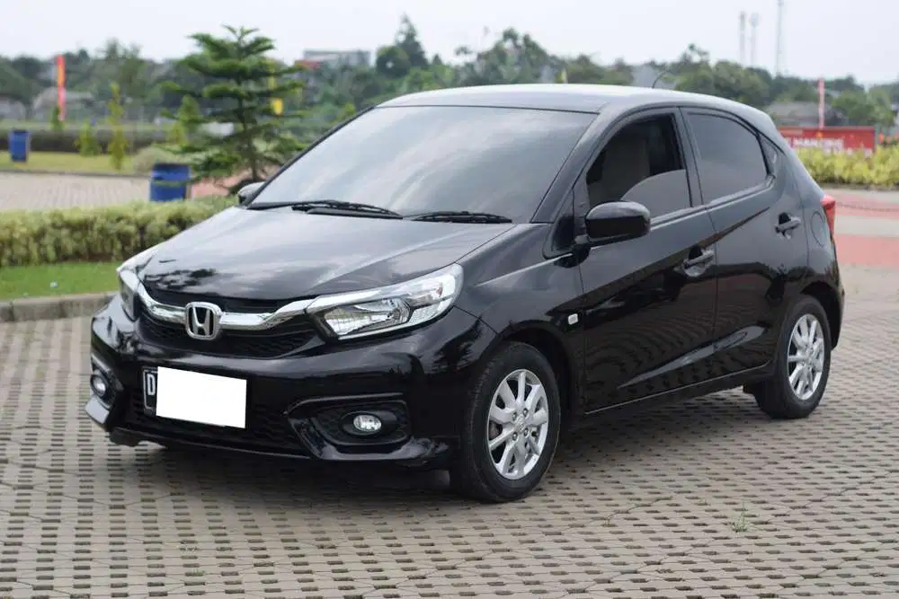Honda Brio Satya 2021 Bensin