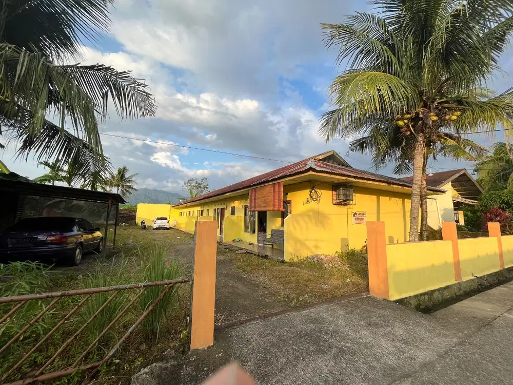 Di Jual Kontrakan dengan lokasi strategis