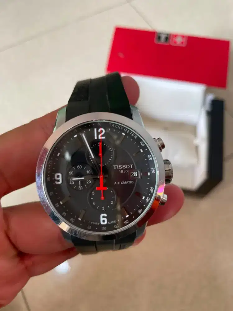 Tissot PRC 200 Automatic Chorograph