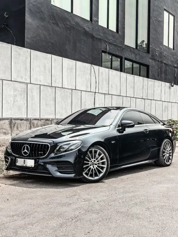 [Cash] E300 Coupe Amg