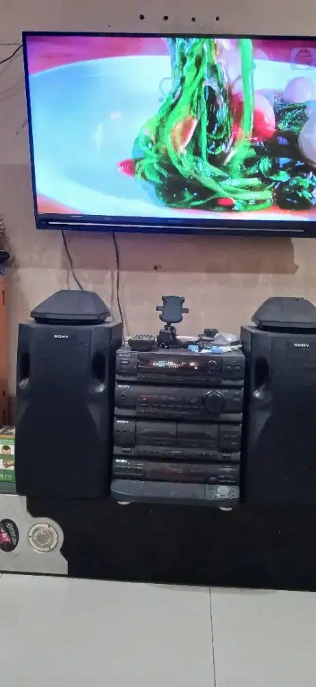 Sony Audio Mantaabs