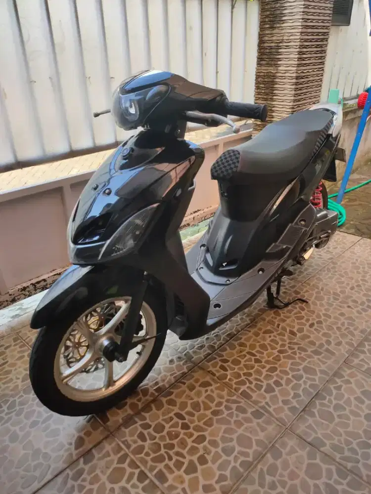 Yamaha MIO 2009 FULL SPEK