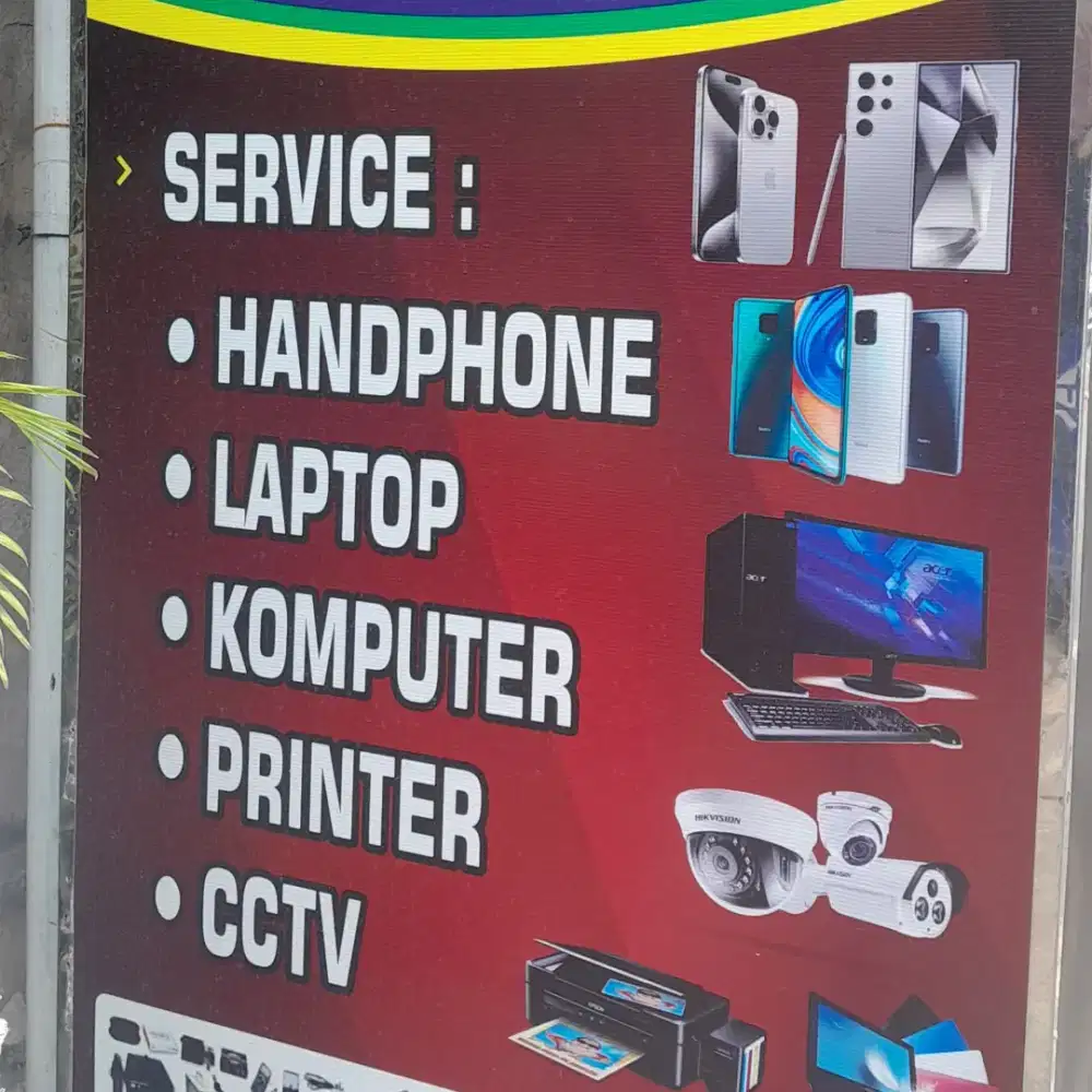 Lowongan Kerja Tehknisi HP&Laptop