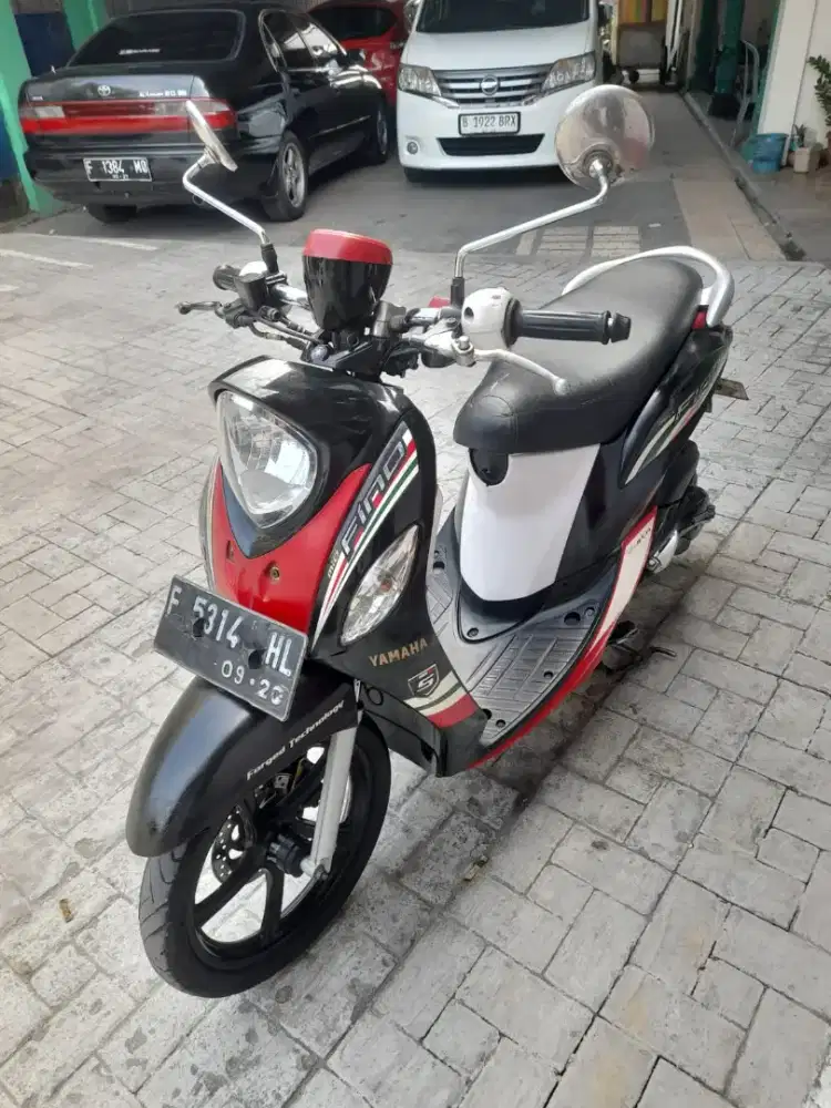 Fino PREMIUM 2015 mulus BISA TT