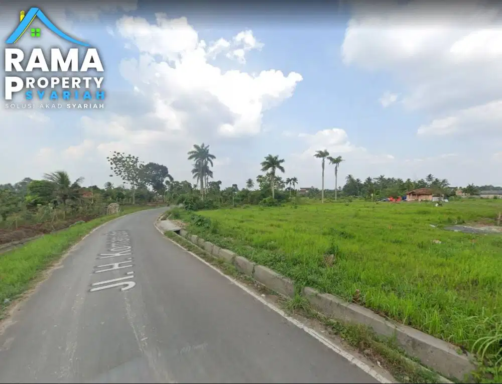 KAVLING RUKO UNILA EKSKLUSIF JALAN UTAMA RAJABASA KOMARUDIN