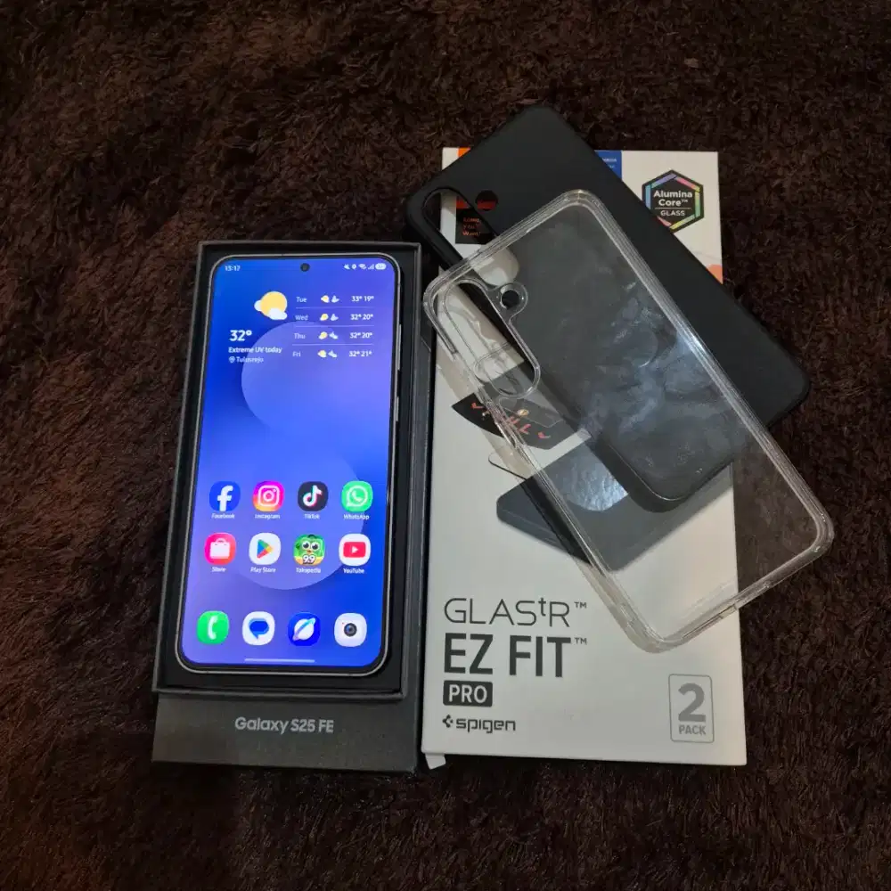 Samsung S25 FE 5G 8/256 GB