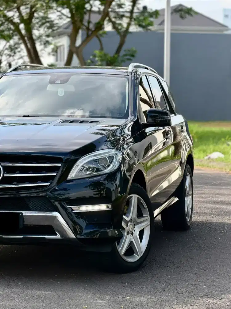 [Cash ] Mercedes Benz Ml400 Amg