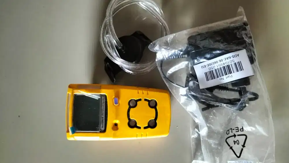 Multi Gas Detector BW Microclip Honeywell