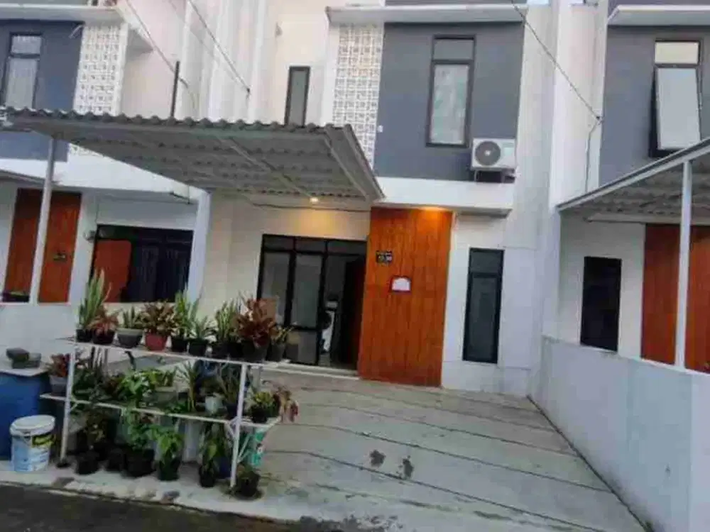 Take over 85 Juta Perumahan Grand Haikal Sawangan Depok