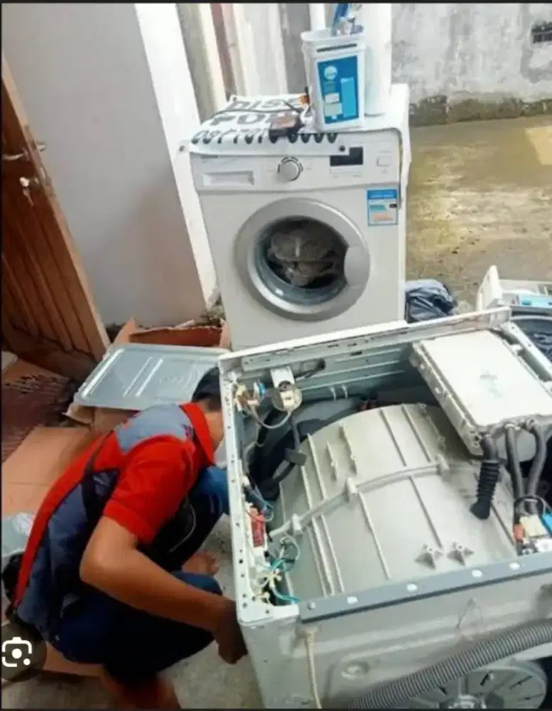 Service Kulkas & Mesin cuci
