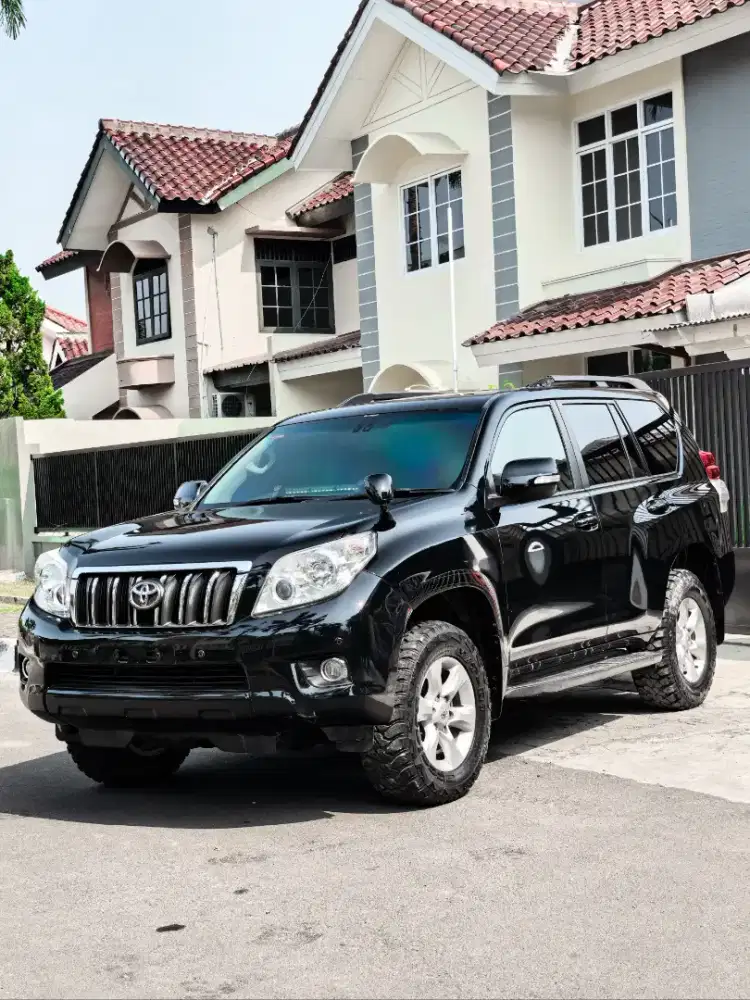[Cash] Toyota LandCruiser Prado Tx