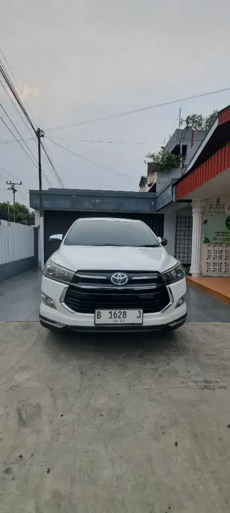 INNOVA VENTURER DIESEL METIK 2019