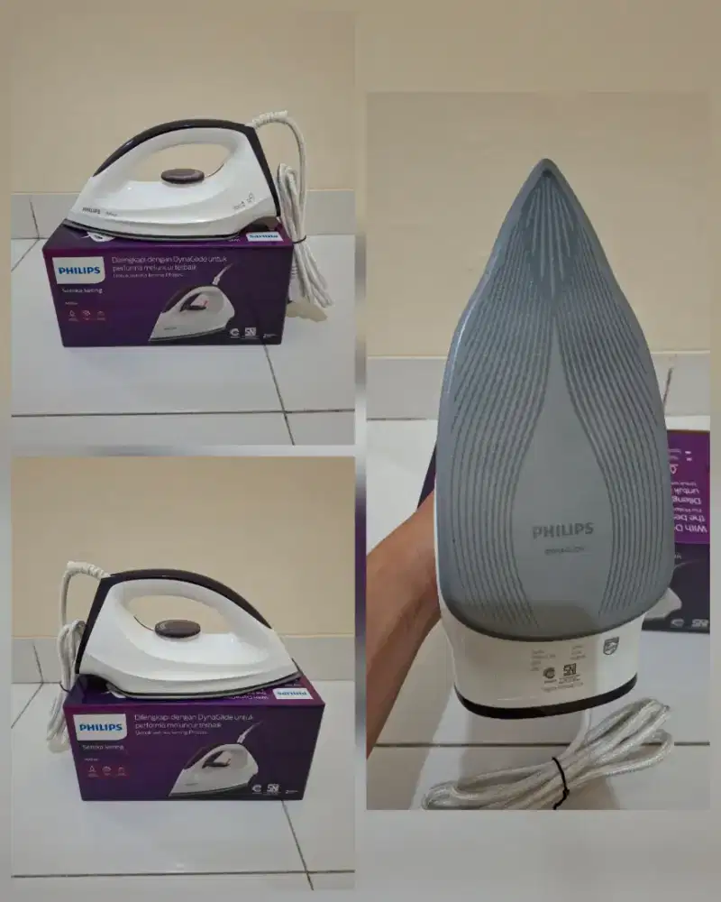Setrika Philips Affinia GC160/27