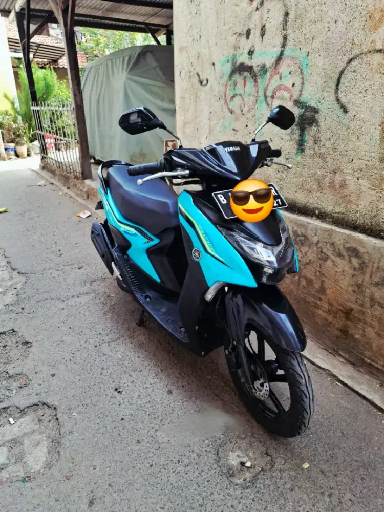 Yamaha Gear 2022